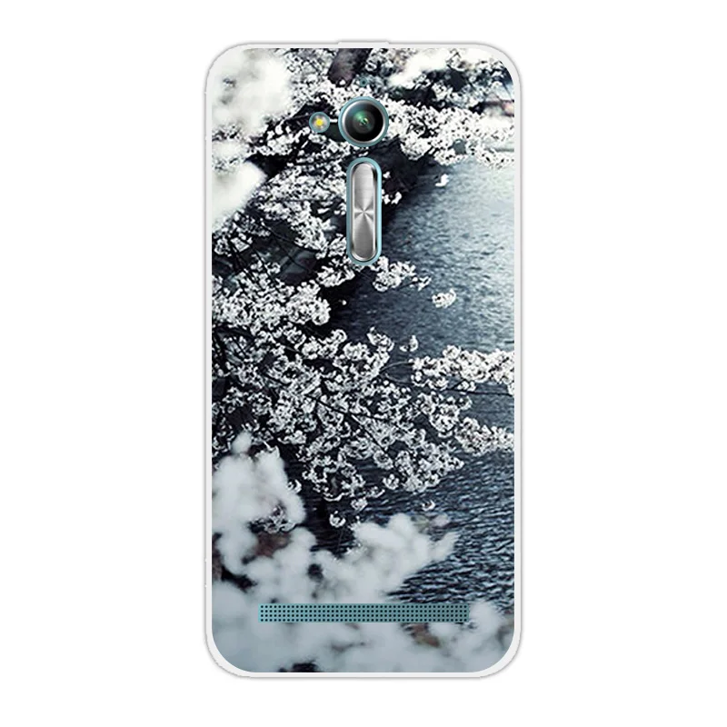 For Asus Zenfone Go ZB500KL ZB500KG Soft TPU for Silicon Bizarre Back Cover 5.0&quot Bag ZB500kl |