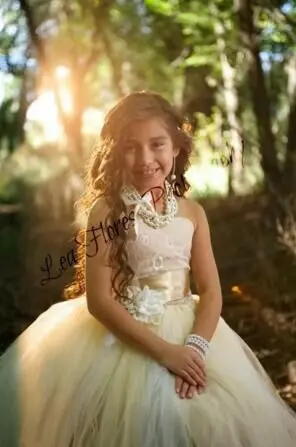 2016 винтажное кружевное платье на бретельках цвета шампанского пышный