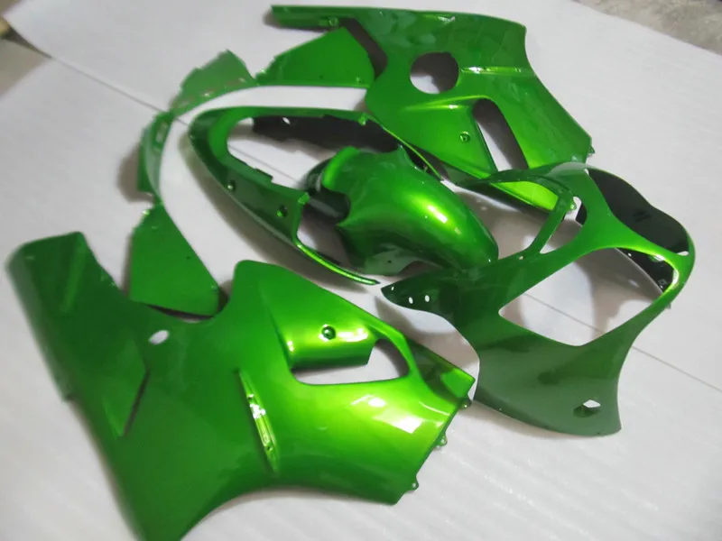 Комплект обтекателей на заказ для KAWASAKI Ninja ZX12R 00 01 ZX 12R 2000 2001 zx12r полный бак