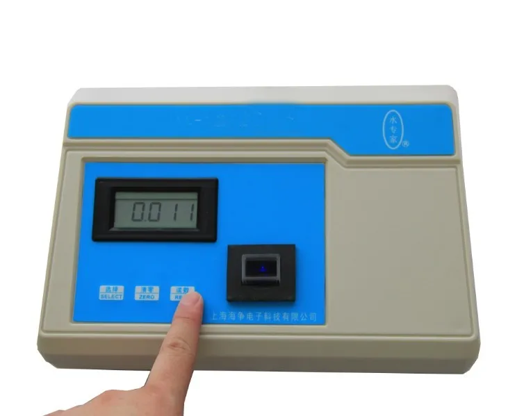 

(sea water expert) FE-1 + ion meter / water quality detector