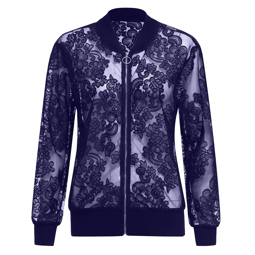 Женские куртки большого размера d Женская однотонная свободная шаль с кружевом