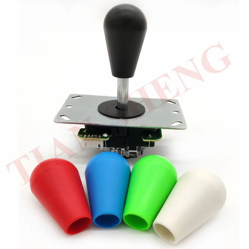 2 шт. 5-контактный джойстик sanwa для аркадных игр | Спорт и развлечения