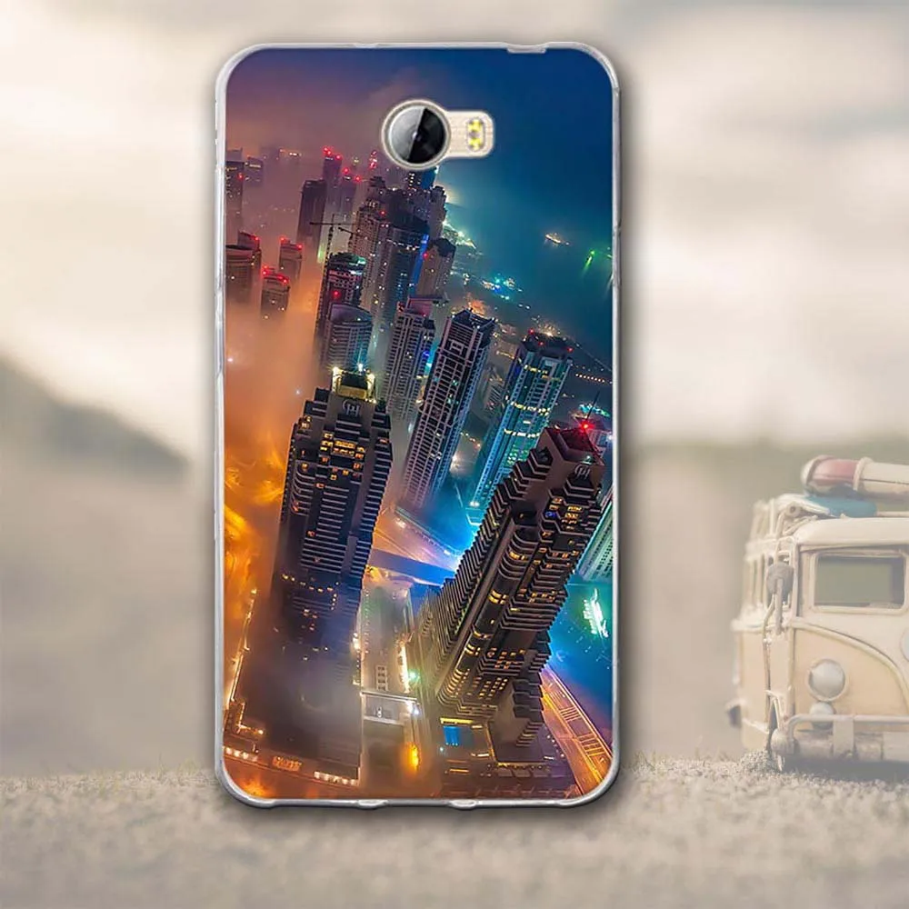 Мягкий силиконовый чехол для Huawei honor 5A Y5 2 II Y3 ii Honor LYO L21 Enjoy 5|case for huawei honor|silicone casecase |