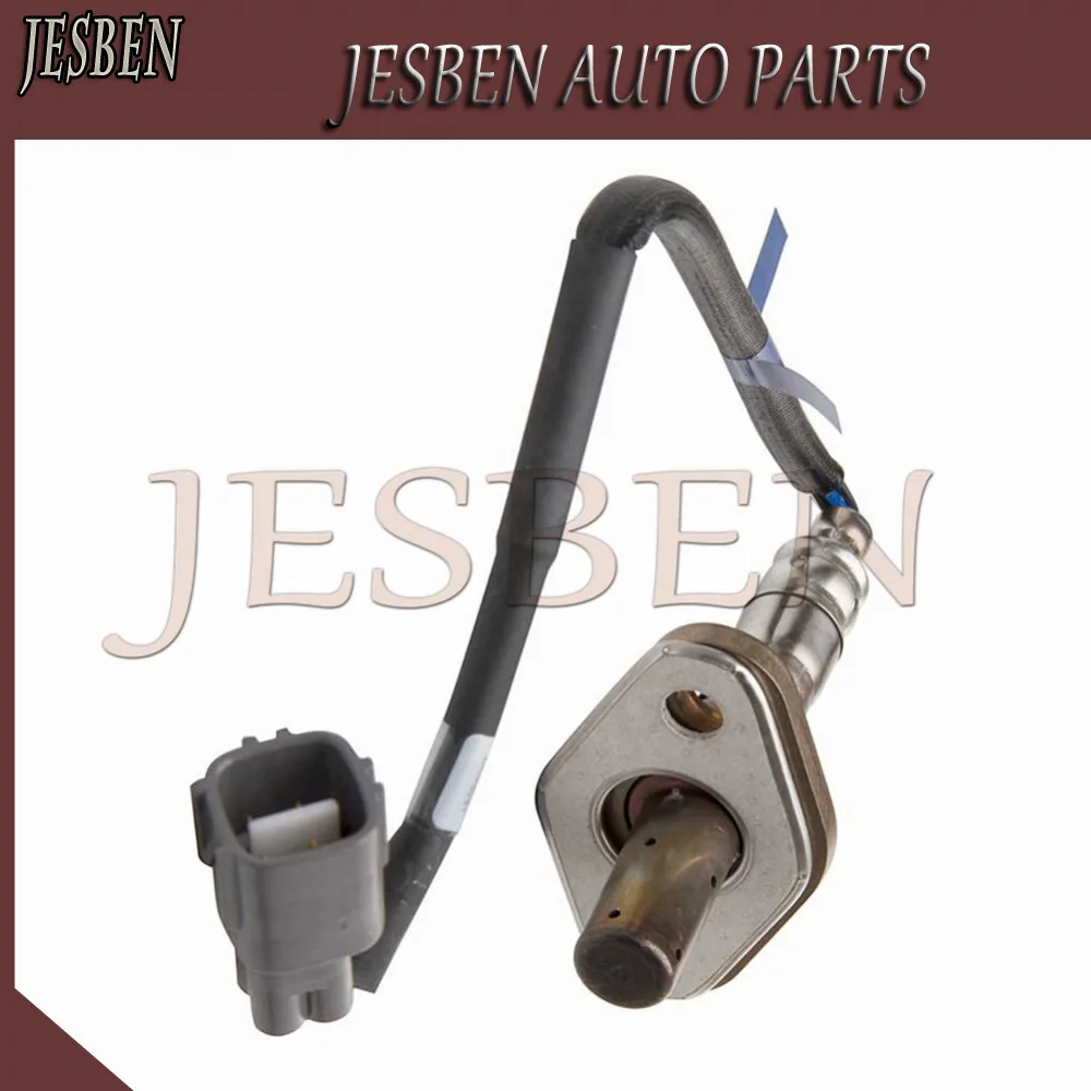Кислородный датчик JESBEN Lambda O2 подходит для Toyata AVENSIS CARINA E 1 6 4A FE 7A 8 1992 деталь NO DOX 0251