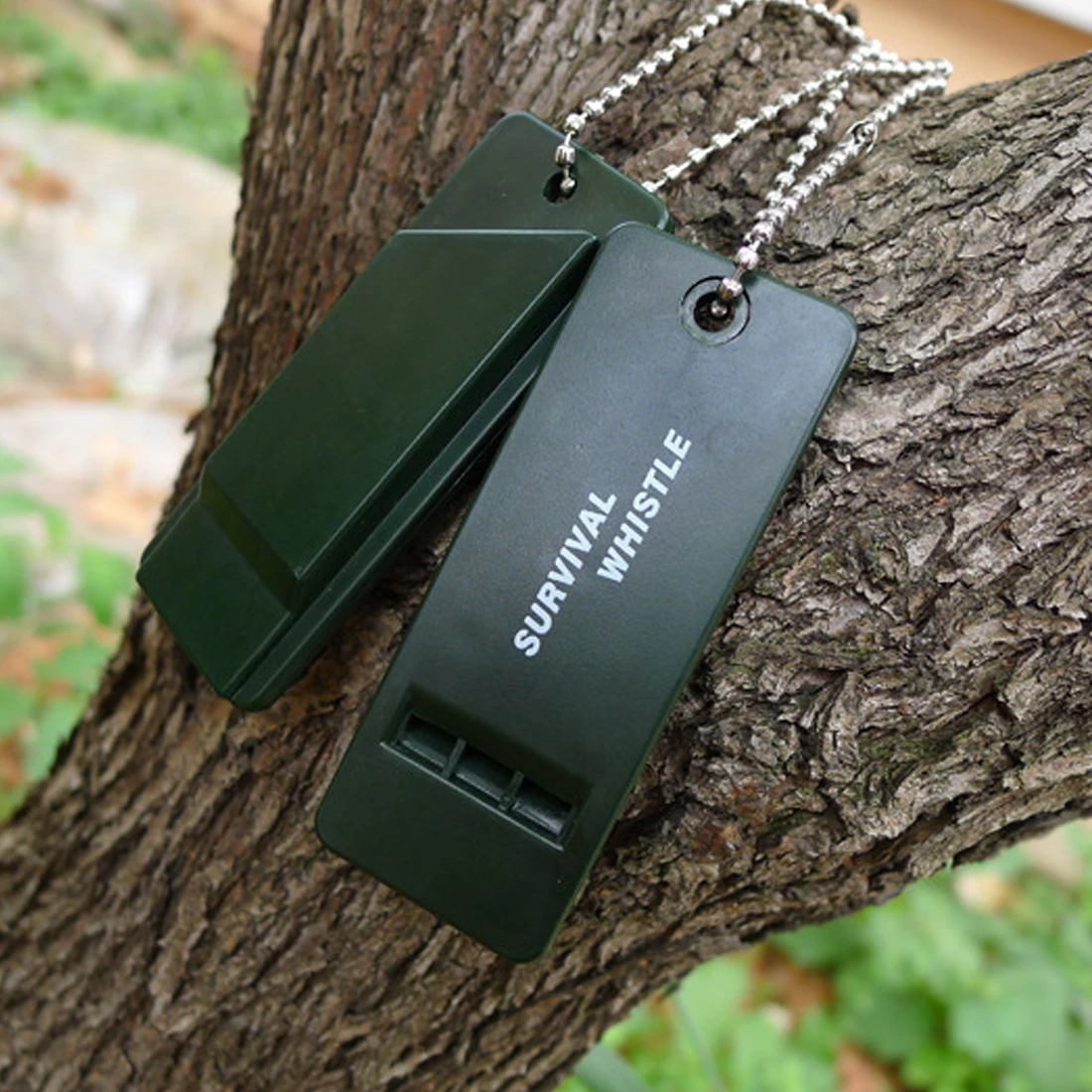 

Hot sell Survival Whistle First Aid Kits Outdoor Emergency Signal Rescue Camping Hiking outdoor sport referee practical