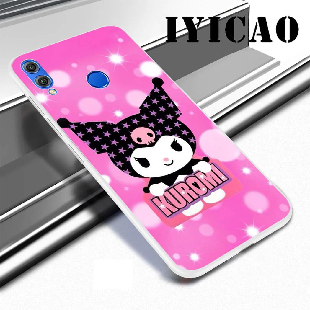 Kuromi Colorful CuteHard for Huawei P30 P20 P9 P10 Plus Pro P Smart Z Lite 2019 Nova 2i 3i 4 5i | Мобильные телефоны и