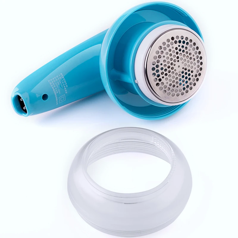 Flyco FR5221 Portable Fabric Shaver Lint Remover Dual Protection for Your Clothes Quickly and Effectively Remove Fluff | Бытовая