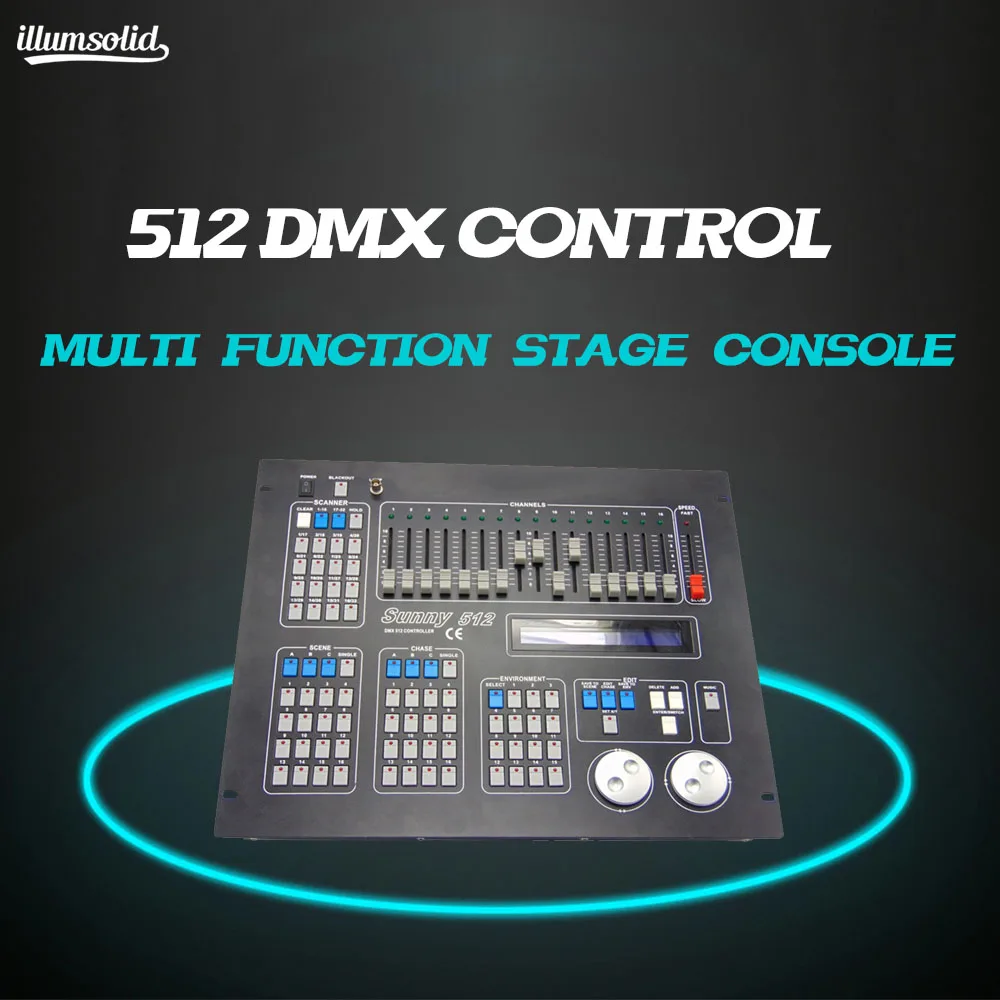 512 dmx эффект освещения DJ диско DMX консоли профессиональные сценические огни |