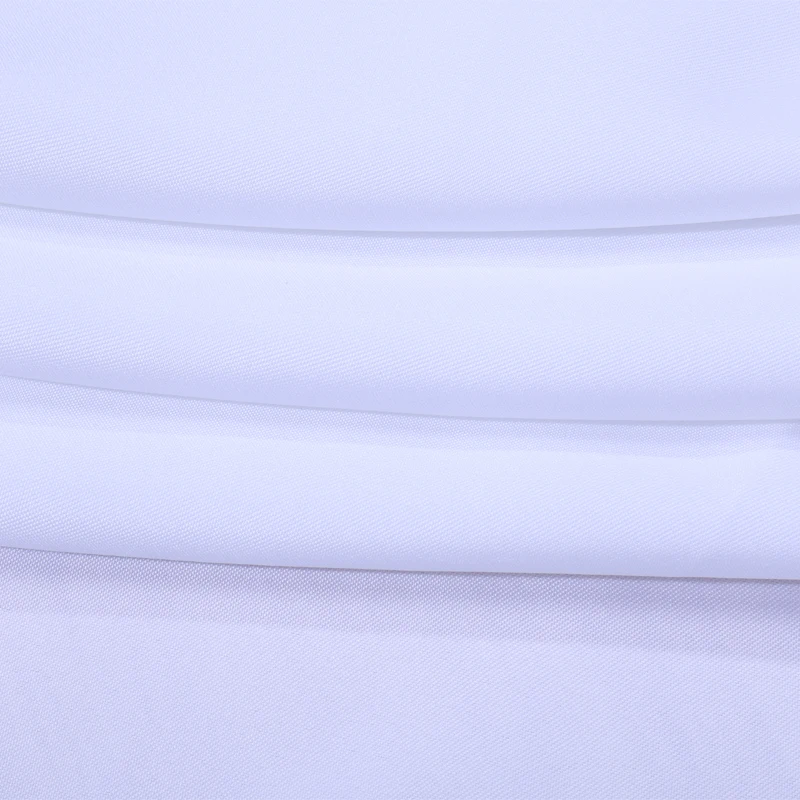 Фабричная розетка 1 шт полиэстер бесшовная Свадебная круглая скатерть машинная