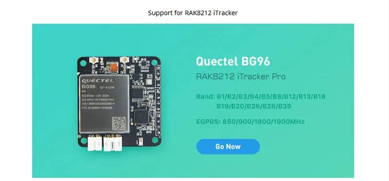 IOT сенсор узел корпус открытый коробка с солнечной панелью для RAK5205 модуль трекера RAK8212 iTracker доска IP67 Водонепроницаемый Q050