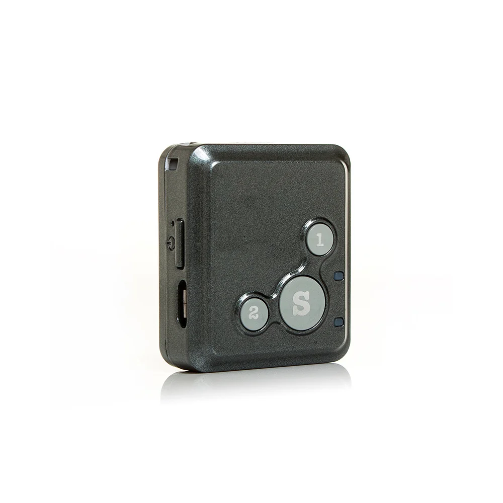 Мини-WomenRF-V16 для пожилых детей без рук 2G GSM GPS локатор позиционирование