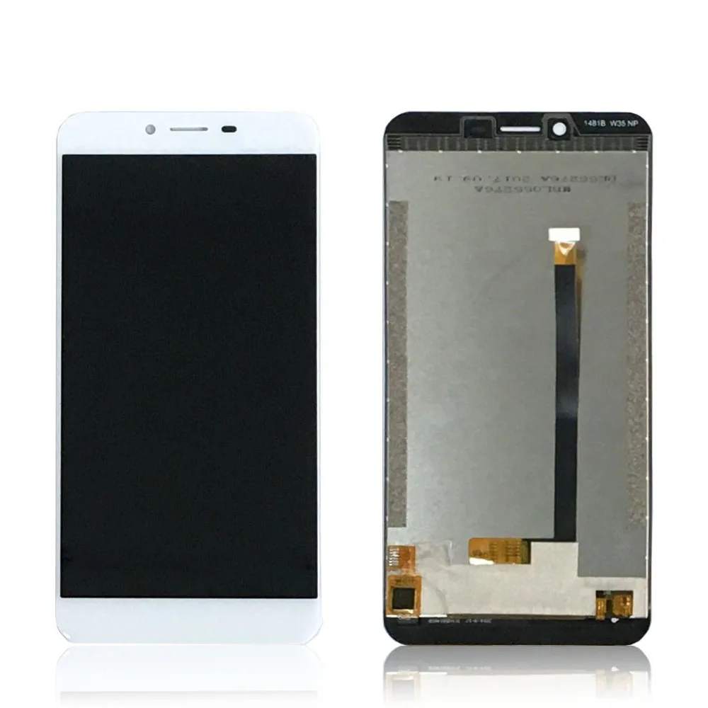 WEICHENG для Oukitel U15S ЖК дисплей Дисплей + сенсорный экран дигитайзер в сборе u15s U15 S