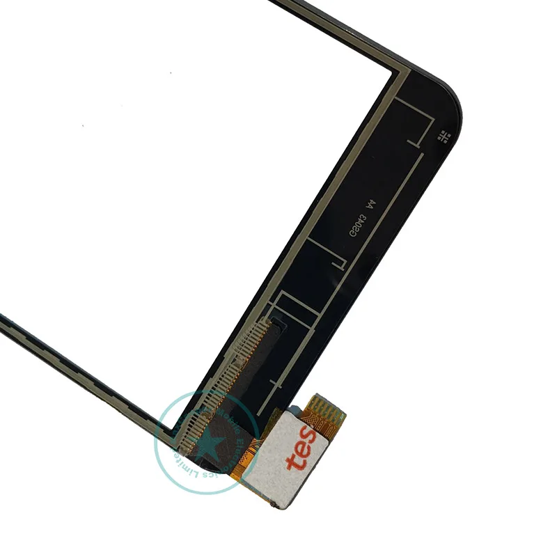 Сменный сенсорный экран стекло передней сенсорной панели для Fly Cirrus 2 fs505 FS 505