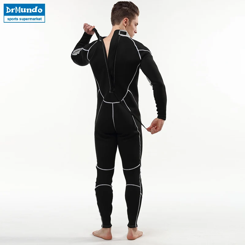 Неопреновый гидрокостюм для подводной охоты 2 мм дайвинга|wetsuit for men|diving wetsuitscuba diving