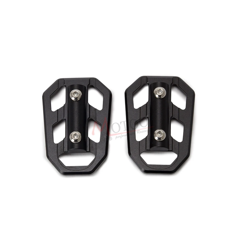 Широкие подножки для мотоцикла, педали, подножка для ног F750GS F850GS G310GS R1200GS S1000XR R Nine T Scrambler Urban/GS