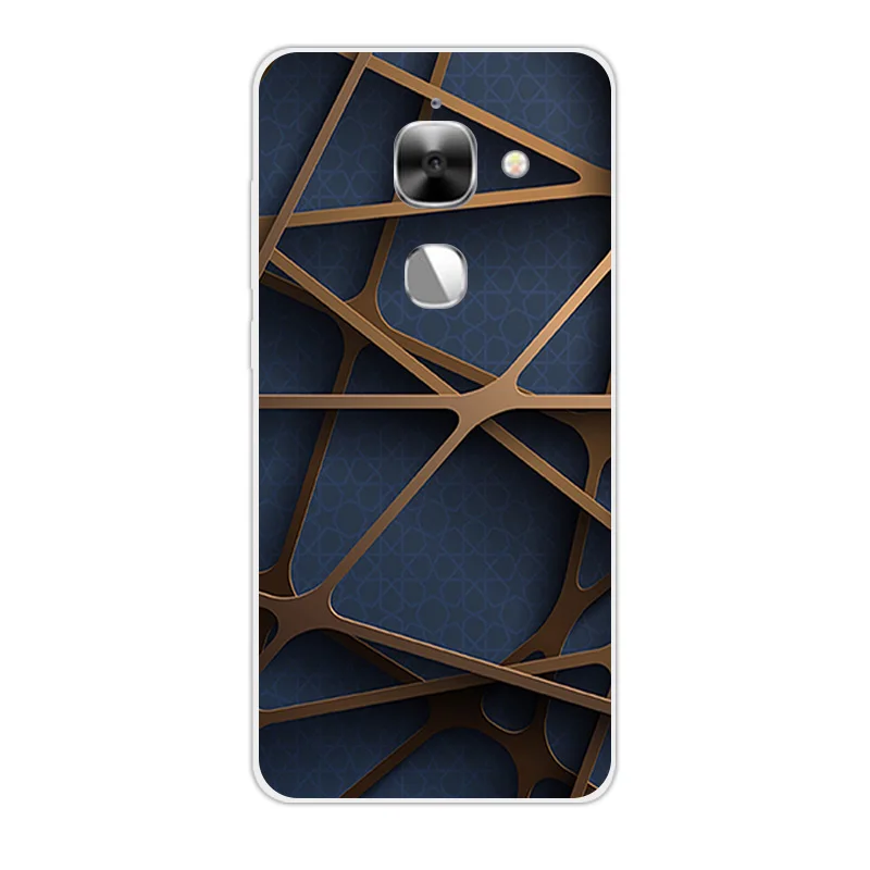 5.7&quot For LeTV LeEco Le Eco Max 2 Phone Case Max2 X820 Soft TPU Silicone Moon Back Cover for Coque Capa |