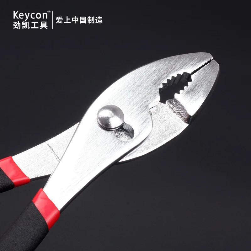 Slipper Pliers Water Pump Clamp 1 Piece Car Hose Removal Tool Plumbing Fixture Pipe Hardware Tools 6 8 10inch | Инструменты