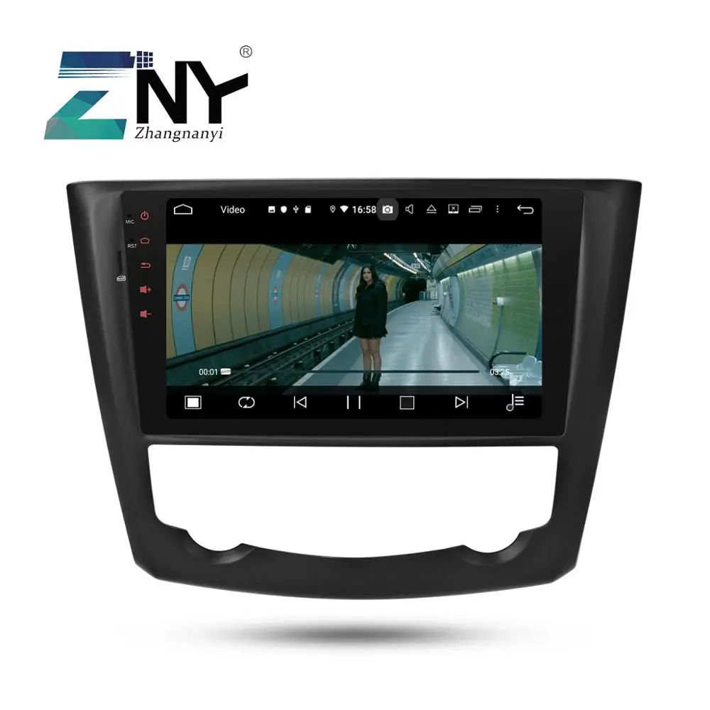 9 &quotips Android 0 автомобильный радиоприемник для Renault Kadjar 2015 2016 2017 Мультимедиа gps