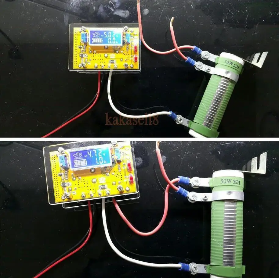 Регулируемый понижающий Светодиодный драйвер для солнечной батареи 10 а пост.