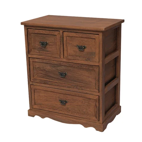 Гостиная шкафы твердой древесины кухонного шкафа cajonera muebles de sala meuble rangement шкаф для