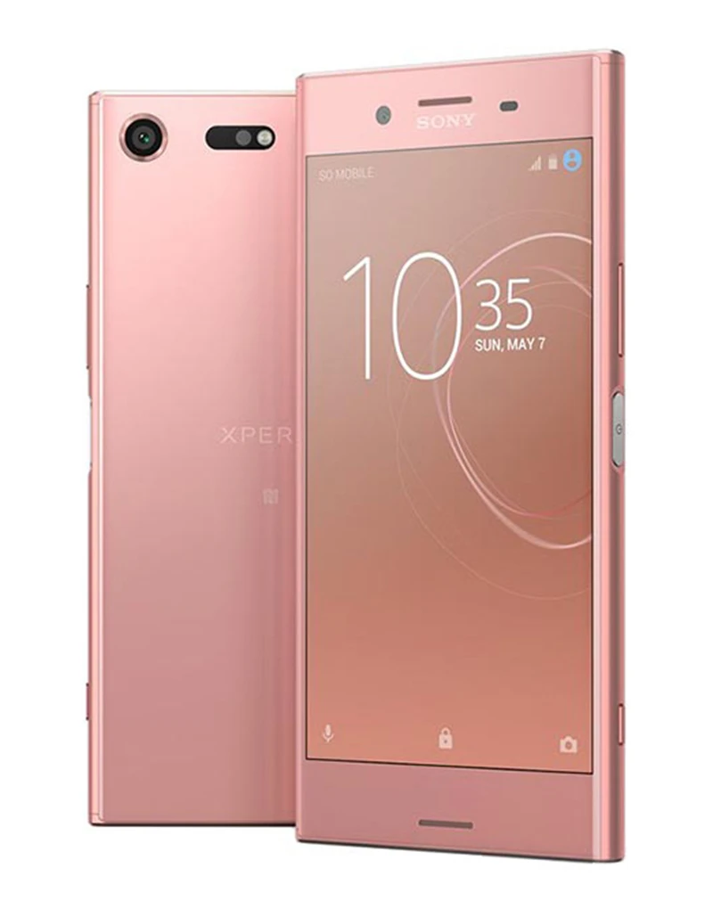 Sony Xperia XZ смартфон с 5 2 дюймовым дисплеем восьмиядерным процессором ОЗУ 4 Гб ПЗУ 64