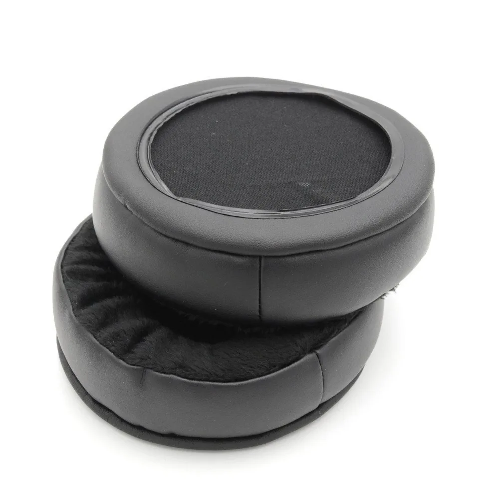 Велюровые сменные амбушюры подушки Наволочки чашки запасные части для наушников