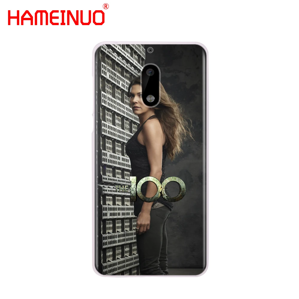 Чехол HAMEINUO сто 100 для ТВ шоу чехол телефона Nokia 9 8 7 6 5 3 Lumia 640 640XL 2018|Бамперы| |