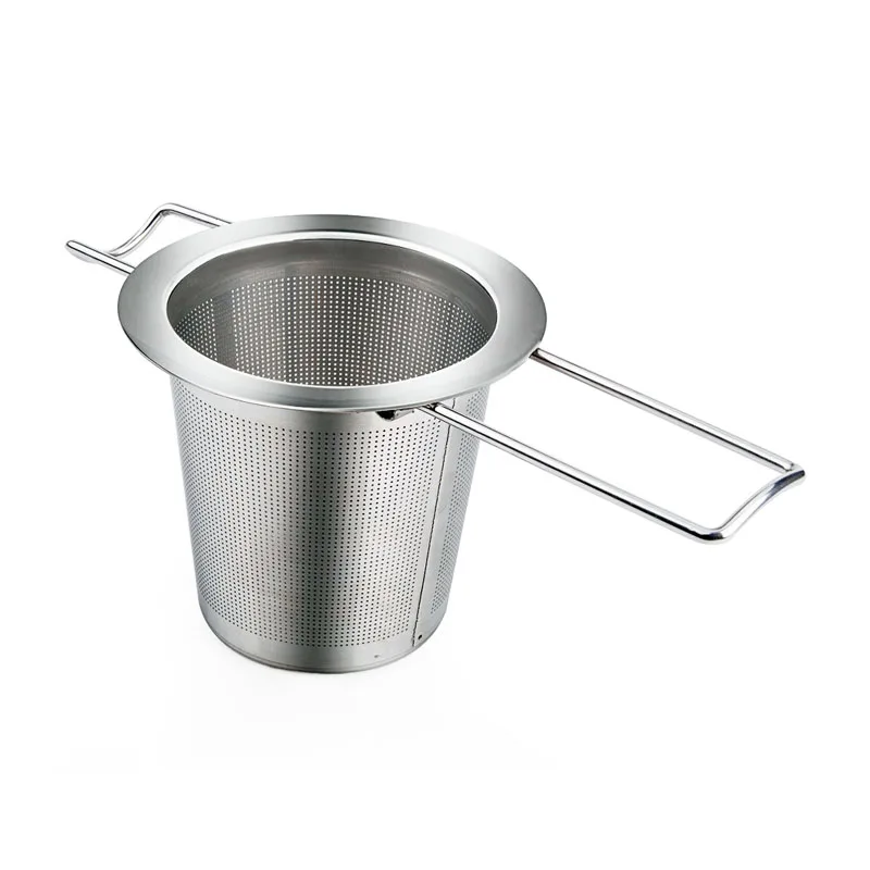 Многоразовый фильтр из нержавеющей стали|basket filter|basket strainerbasket tea |