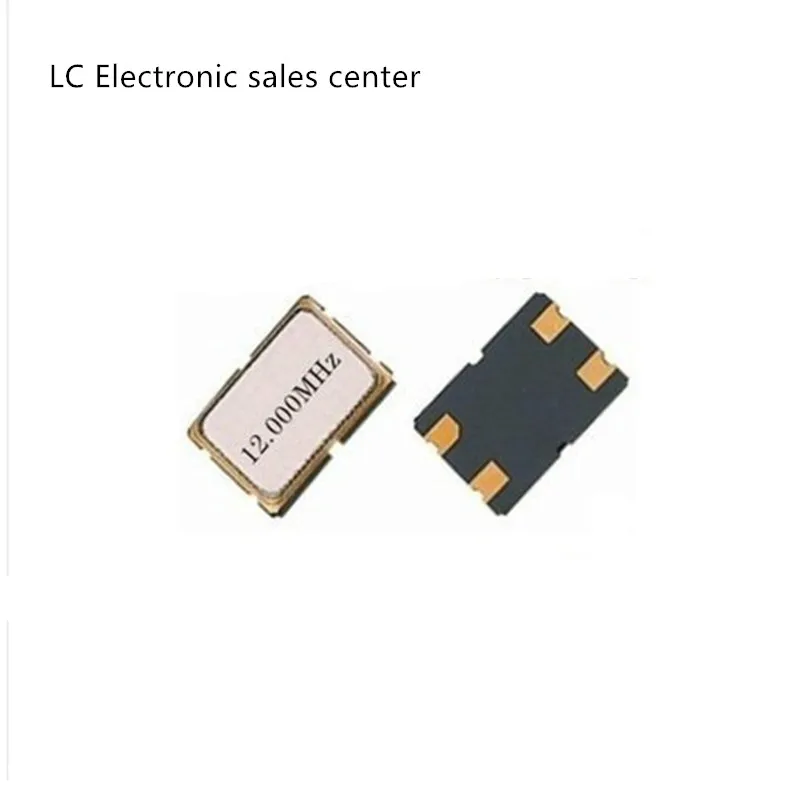 10 шт. пассивный SMD Кристалл 5*7 5070 7050 22 1184 МГц м резонатор осциллятор|Резонаторы| |