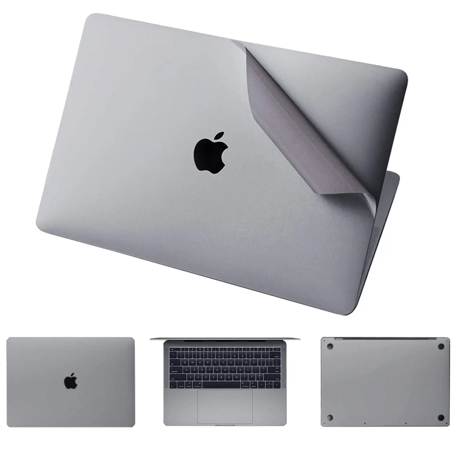 Полное внешнее защитное покрытие только для нового Apple MacBook Air 13 с Retina Touch ID Модель: