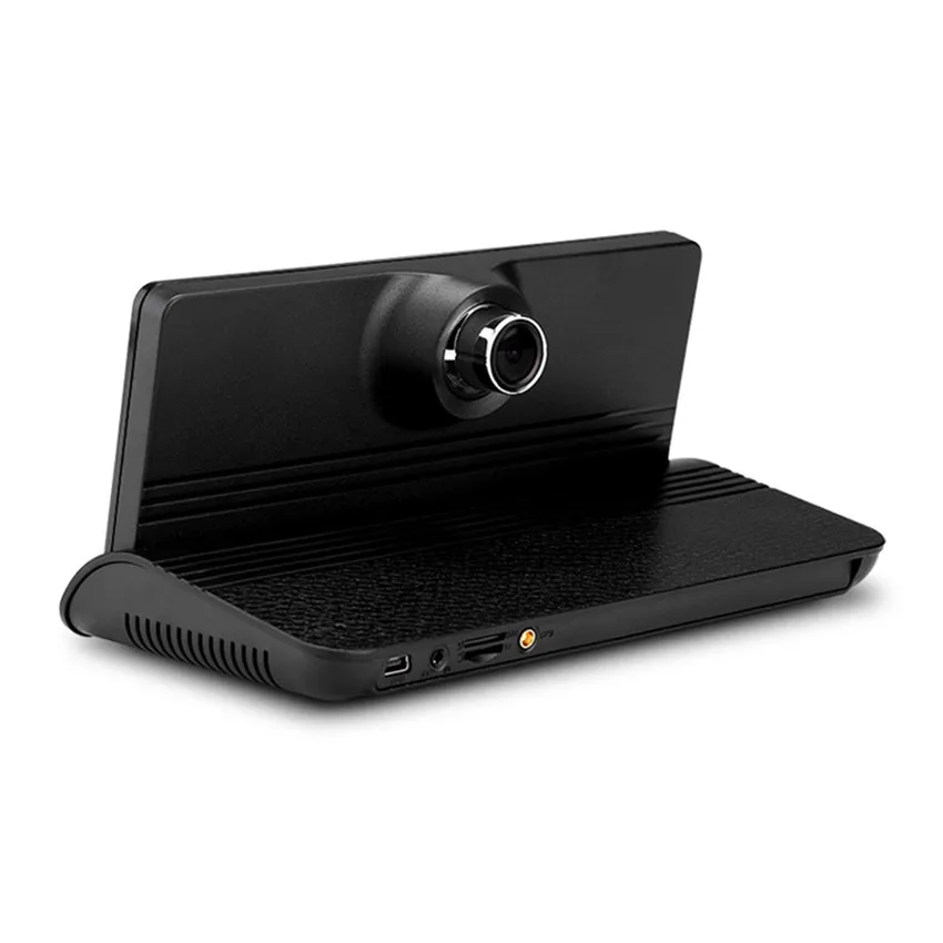 Fonwoon Android 7 "3G Wifi Автомобильный видеорегистратор GPS навигация Bluetooth