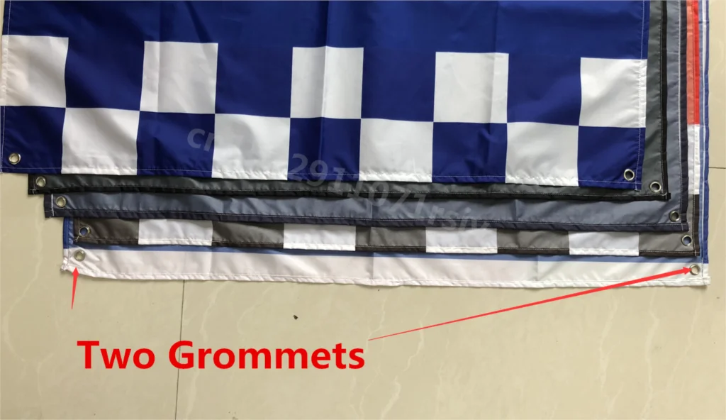 3ft x 5ft 3 x5ft KAFNIK Gulf Racing клетчатый флаг печати полиэстер баннер Размеры 150*90 см -