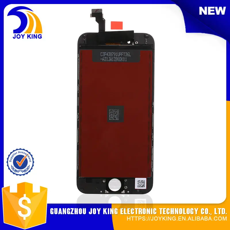 20 шт./лот 100% новый 4 7 дюймов ЖК-дисплей для iphone 6 дисплей с хорошей гарантией прямо