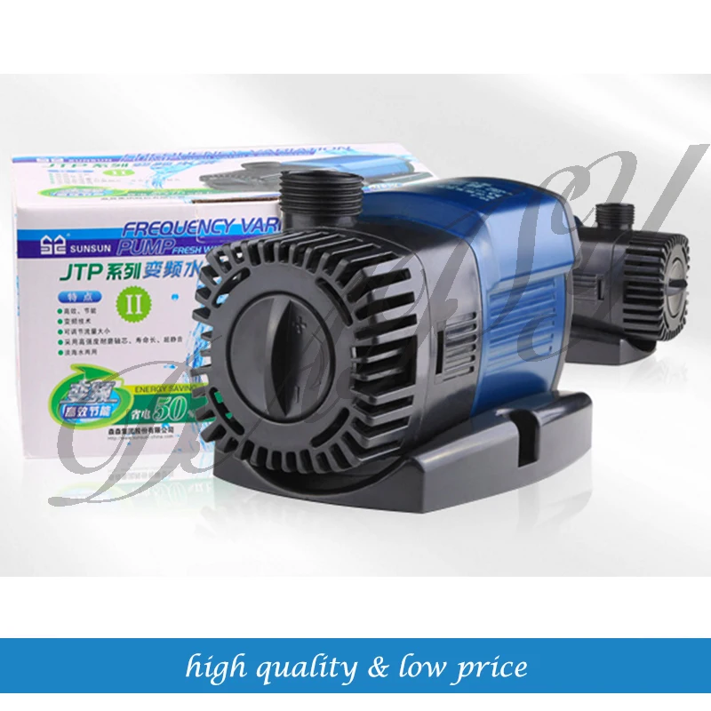 

9.19JTP-4800 4800L/H Slient EcoPond Pump Submersible Pumps 32w power only