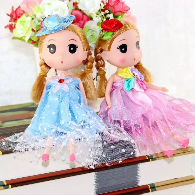 18 см кукольном стиле для девочек детские игрушки животных куклы милые и мягкие