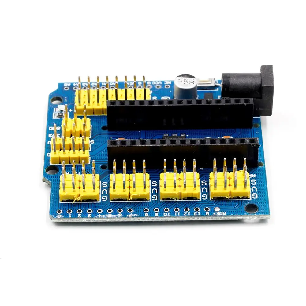 Прототип расширения NANO экран I/O Плата модуль для arduino Nano V3.0|Интегральные схемы| |