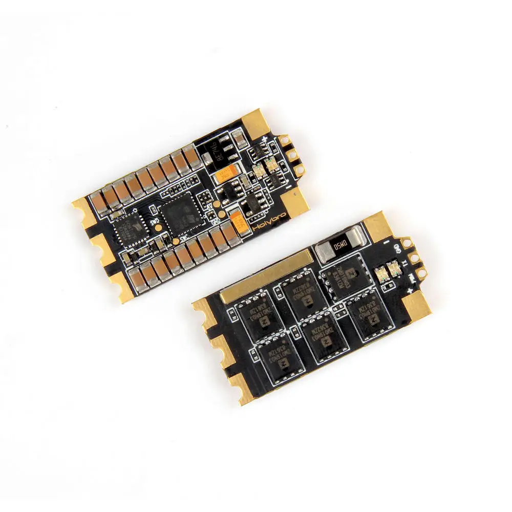 

Holybro Kakute F4 AIO V2 FC OSD + Atlatl HV 5.8G 40CH Raceband FPV VTX + Tekko32 35A BLHeli_32 ESC