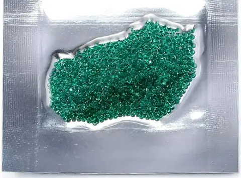 500 шт./лот 0,9 ~ 3,0 мм круглый бриллиант огранка нано-зеленый камень 5A синтетический красный корунд восковая Настройка #113 синий камень для ювелирных изделий
