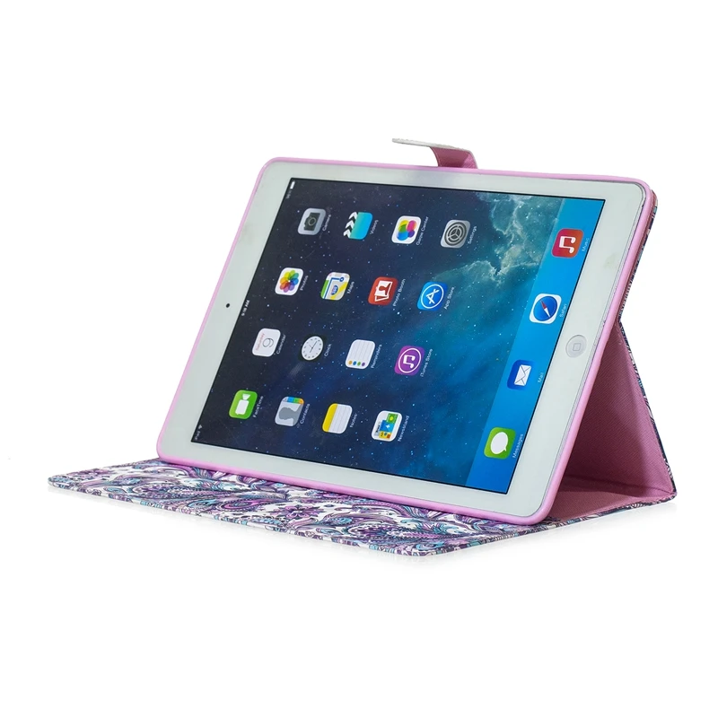 Чехол для iPad Mini 1 2 3 кожаный флип кошелек чехол Etui Capinha|Чехлы планшетов и