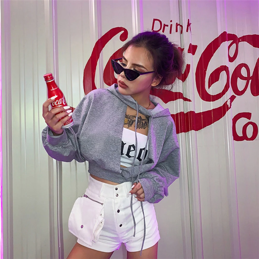 Повседневные женские толстовки свитшоты оверсайз с рукавом летучая мышь свитшот