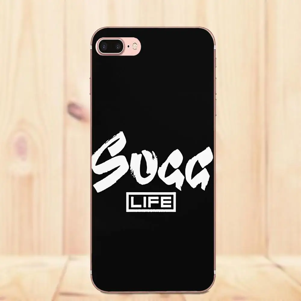 Maerknon Joe Sugg Custom Photo мягкий чехол для телефона Apple iPhone 4 4S 5 5C 5S SE 6 6S 7 8 Plus X | Мобильные