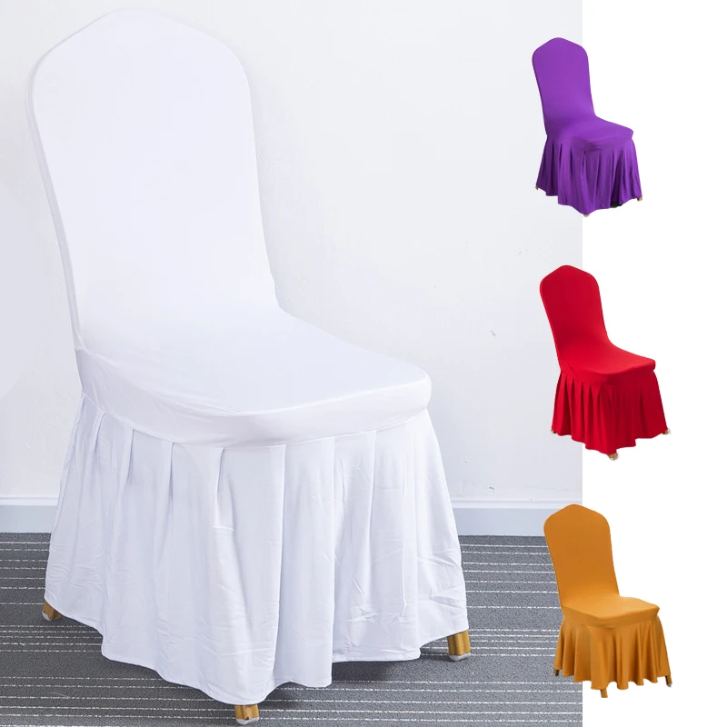 Эластичный чехол из спандекса для сидений с принтом обеденный кресла