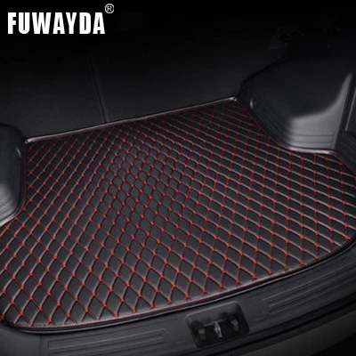 Автомобильные аксессуары FUWAYDA на заказ подходит для багажника автомобиля коврик