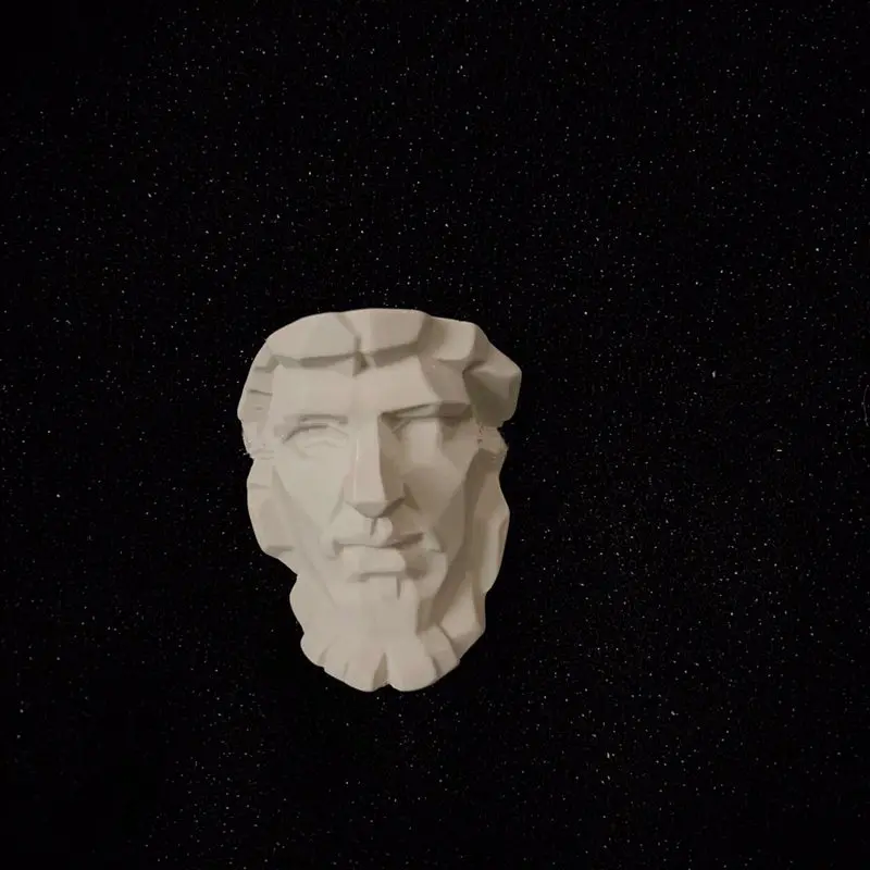 Винтажная брошь David Модная креативная джинсовое пальто воротник значок Золотая