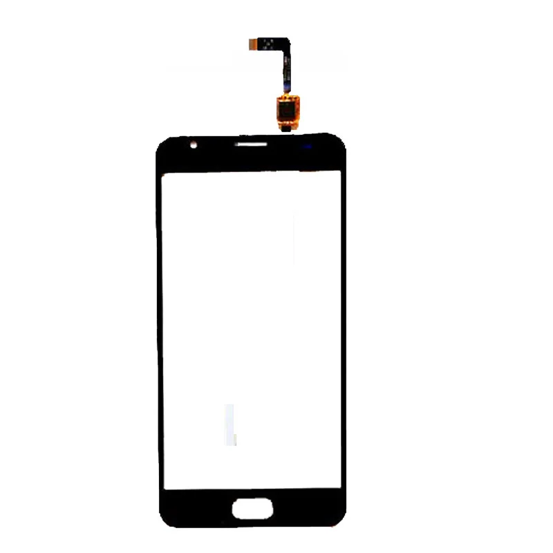 Черный Для OUKITEL K6000 Plus сенсор сенсорный экран Идеальный Ремонт Запчасти сенсорная панель для K6000 Plus Инструменты 5," - Цвет: Черный