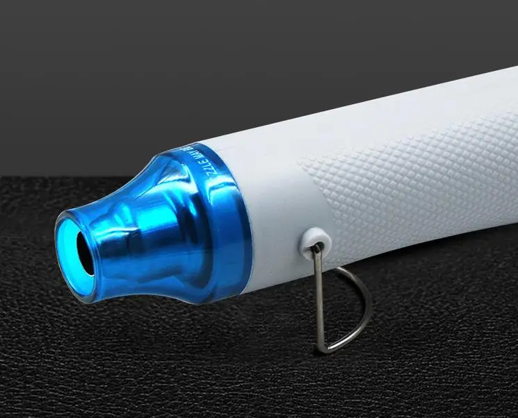110V 220V 300W Hot Air Gun for DIY Using Electric Hair Dryer Hot Air Tool Soldering Heat Gun Industrial with Supporting Seat