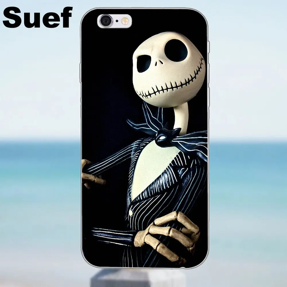 Джек Скелетон и Салли любовь цитаты для iPhone X 4 4S 5 5S 5C SE 6 6S 7 8 Plus Galaxy J1 J3 J5 J7 A3 A5 2016 2017