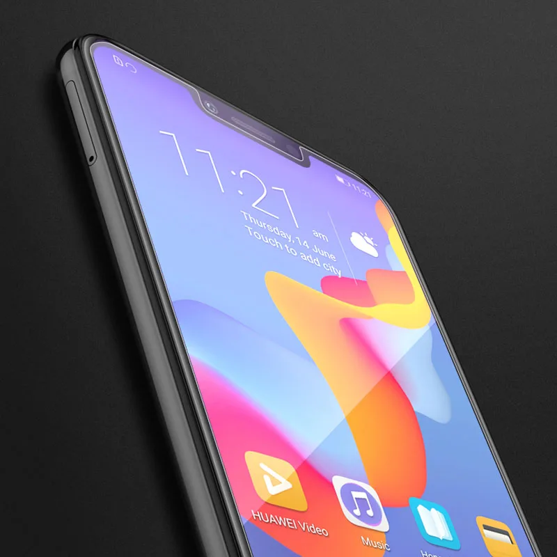 Alesser для huawei Honor Play COR-AL00 COR-AL10 ультратонкая пленка из закаленного стекла 6 3