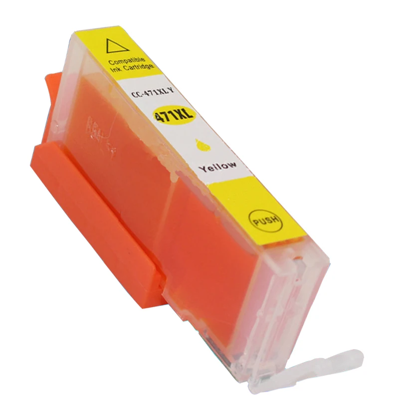 PGI470 CLI471 PGI-470 CLI-471 картридж Замена для canon PIXMA MG5740 MG8640 TS-5040 TS6040 MG-7740 TS-8040 принтер |