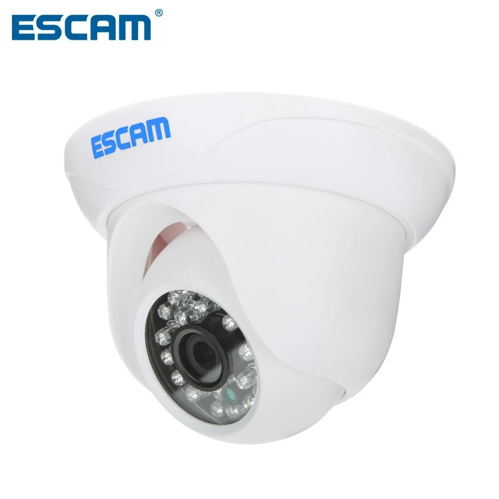 ESCAM QD500 Wifi ip-камера ONVIF 720P HD инфракрасное ночное видение водонепроницаемая